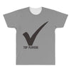 top players All Over Men's T-shirt