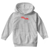 carnivore logo red Youth Hoodie