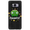 Final Space Chookity with Stars Samsung Galaxy S8 Plus