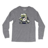 zomboy attacks (2) Long Sleeve Shirts