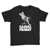 casual friday Youth Tee