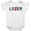 Loser / Lover IT Movie Baby Onesie