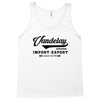 Vandelay industries import Export Original Size 89 Tank Top