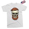 terror skull Exclusive T-shirt