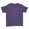 I am a Gynecologic Cancer Survivor - What's Your Superpower? Youth Tee