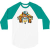 gribos 3/4 Sleeve Shirt