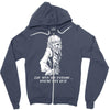 your future is over vampire blood Zipper Hoodie