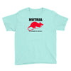 nutria its whats for dinner Youth Tee