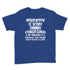 halloween is scary but stomach cancer is deadly spread the word lep sa Youth Tee