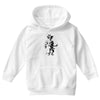 saiyan sun Youth Hoodie
