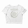 Dark Before Dawn Crop Top