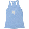 michael myers Racerback Tank