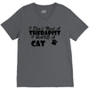 pet lover animal V-Neck Tee