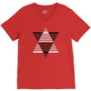 emcountres V-Neck Tee