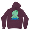 monster shirt 1 comp Hoodie