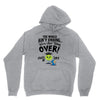 The World Aint Ending Class Of 2018 Unisex Hoodie