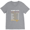 Scorpio Facts Zodiac V-Neck Tee