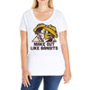 make out like bandits Ladies Curvy T-Shirt