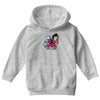 ash vs zombies Youth Hoodie