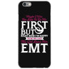 Maybe I Was Too Late To Be His First But Right Now I'm Happy To Be His iPhone 6/6s Case