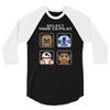 select your co pilot 3/4 Sleeve Shirt