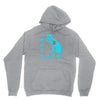 t rex diet Unisex Hoodie