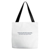 dumb people Tote Bags
