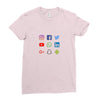 fahrie77 Ladies Fitted T-Shirt