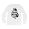 dead men Long Sleeve Shirts