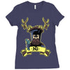 ni Ladies Fitted T-Shirt
