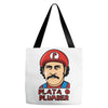 plata o plumber Tote Bags