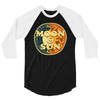 Moon and Sun 3/4 Sleeve Shirt