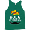 hola bitchachos Tank Top