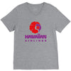 stylish retro hawaiian airlines V-Neck Tee