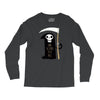 one scythe fits all Long Sleeve Shirts