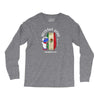 mexico national team youth 2018 fifa world cup Long Sleeve Shirts