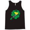 who cut the cheese Tank Top