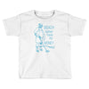 beach better have my money Toddler T-shirt