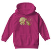 saving throw Youth Hoodie