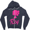 the scavenger trending Zipper Hoodie