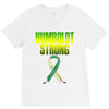 Humboldt Strong V-Neck Tee