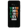 WHO THE FOOK IS THAT GUY Samsung Galaxy S8