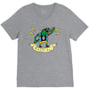 radical lizard V-Neck Tee