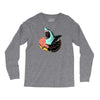 donut shark! Long Sleeve Shirts