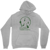 arrow you have failed this city tv series quote black white cotton t s Unisex Hoodie