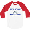 jawsome 3/4 Sleeve Shirt
