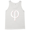 phi by numbers Tank Top