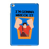wreck it iPad Mini 4 Case