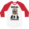 serial chiller 3/4 Sleeve Shirt