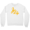 jet life rap music Crewneck Sweatshirt